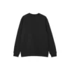 Sudadera con logo impreso «Grey White Black Blue»