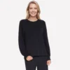 Sudadera de cuello redondo Cozy Luxe Sudadera de cuello redondo Cozy Luxe