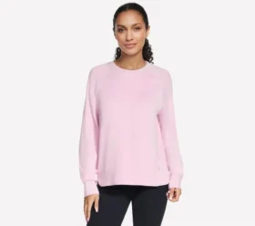 Sudadera de cuello redondo Cozy Luxe