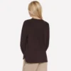 Sudadera de cuello redondo Cozy Luxe Sudadera de cuello redondo Cozy Luxe