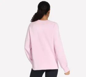 Sudadera de cuello redondo Cozy Luxe