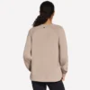 Sudadera de cuello redondo Cozy Luxe Sudadera de cuello redondo Cozy Luxe