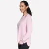 Sudadera de cuello redondo Cozy Luxe Sudadera de cuello redondo Cozy Luxe