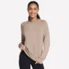 Sudadera de cuello redondo Cozy Luxe Sudadera de cuello redondo Cozy Luxe