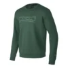 Sudadera de cuello redondo gruesa con letras bordadas «Multicolor»