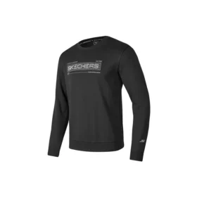 Sudadera de cuello redondo gruesa con letras bordadas «Multicolor»