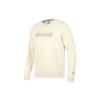 Sudadera de cuello redondo gruesa con letras bordadas «Multicolor»