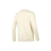 Sudadera de cuello redondo gruesa con letras bordadas «Multicolor»