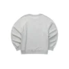 Sudadera de manga larga Skechers x Romantic Crown «Gris Negro»