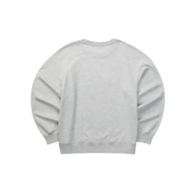 Sudadera de manga larga Skechers x Romantic Crown «Gris Negro»