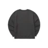 Sudadera de manga larga Skechers x Romantic Crown «Negro Blanco»