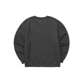 Sudadera de manga larga Skechers x Romantic Crown «Negro Blanco»
