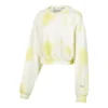 Sudadera de manga larga Skechers x XUZHI «Amarillo, blanco y gris»