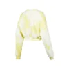 Sudadera de manga larga Skechers x XUZHI «Amarillo, blanco y gris»