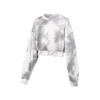 Sudadera de manga larga Skechers x XUZHI «Amarillo, blanco y gris»