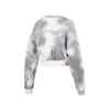 Sudadera de manga larga Skechers x XUZHI «Amarillo, blanco y gris»
