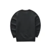 Sudadera de punto de la serie Casual Colorful «Negro»