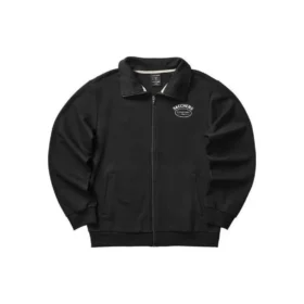 Sudadera holgada informal «Black»
