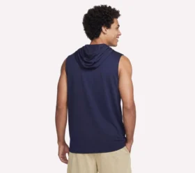 Sudadera sin mangas con capucha Hoops