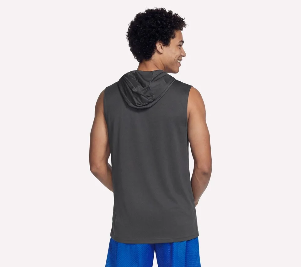Sudadera sin mangas con capucha Hoops Sudadera sin mangas con capucha Hoops