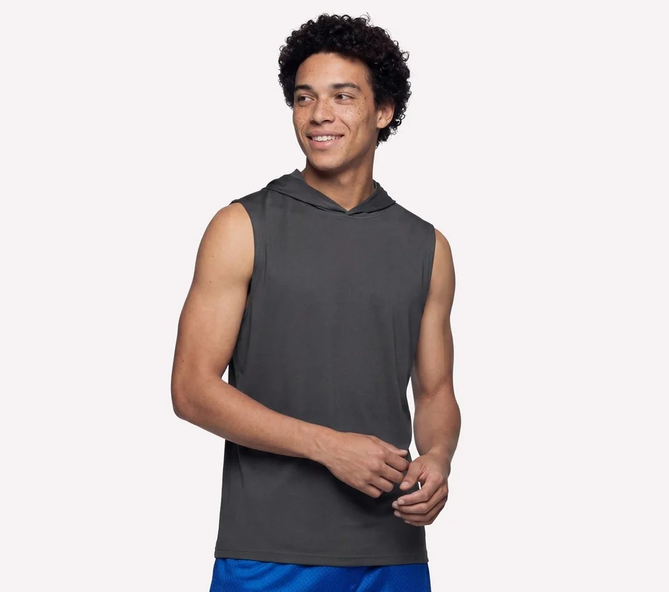 Sudadera sin mangas con capucha Hoops Sudadera sin mangas con capucha Hoops