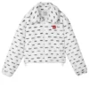 Sudadera Skechers x Lego Crew «Blanco, Negro, Verde Oliva»