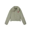 Sudadera Skechers x Lego Crew «Blanco, Negro, Verde Oliva»