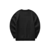 Sudaderas con capucha de manga larga CNY «Negro Rojo»