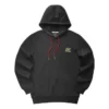 Sudaderas con capucha y logotipo de la serie Lifestyle «Black White»
