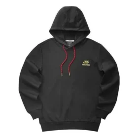 Sudaderas con capucha y logotipo de la serie Lifestyle «Black White»