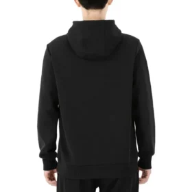 Sudaderas con capucha y logotipo de la serie Lifestyle «Black White»