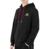 Sudaderas con capucha y logotipo de la serie Lifestyle «Black White»
