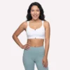 Sujetador deportivo Go Walk Evolution con cremallera frontal Sujetador deportivo Go Walk Evolution con cremallera frontal
