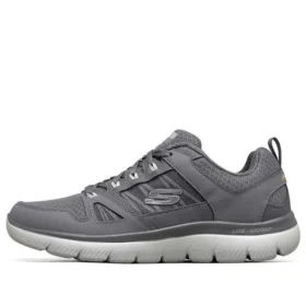 Summits Low-Top Gris