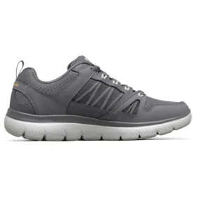 Summits Low-Top Gris
