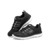 Summits Low-Top Negro/Blanco