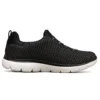 Summits Low-Top Negro/Plata