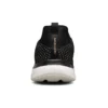 Summits Low-Top Negro/Plata
