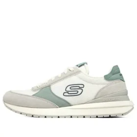 Sunny Dale «White Beige Green»