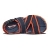 Supreme «Gris Naranja»