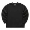 Suéter de cuello redondo Diamond Series «Negro»
