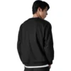 Suéter de cuello redondo Diamond Series «Negro»