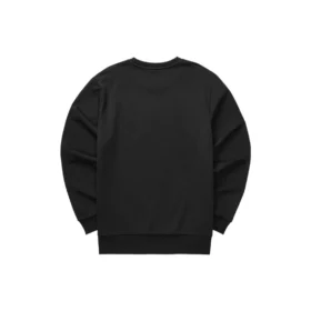 Suéter de marca de la serie Casual Colorida «Negro Verde»
