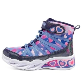 Sweetheart Lights «Azul Negro Rosa»