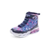 Sweetheart Lights «Azul Negro Rosa»
