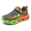 Thermo-Flash «Gris Verde Naranja»