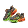 Thermo-Flash «Gris Verde Naranja»
