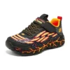 Thermo-Quake «Negro Naranja»