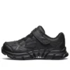 Tough Trax Low-Top Zapatos de correr K Negro