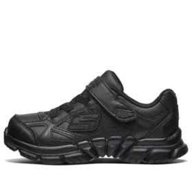 Tough Trax Low-Top Zapatos de correr K Negro